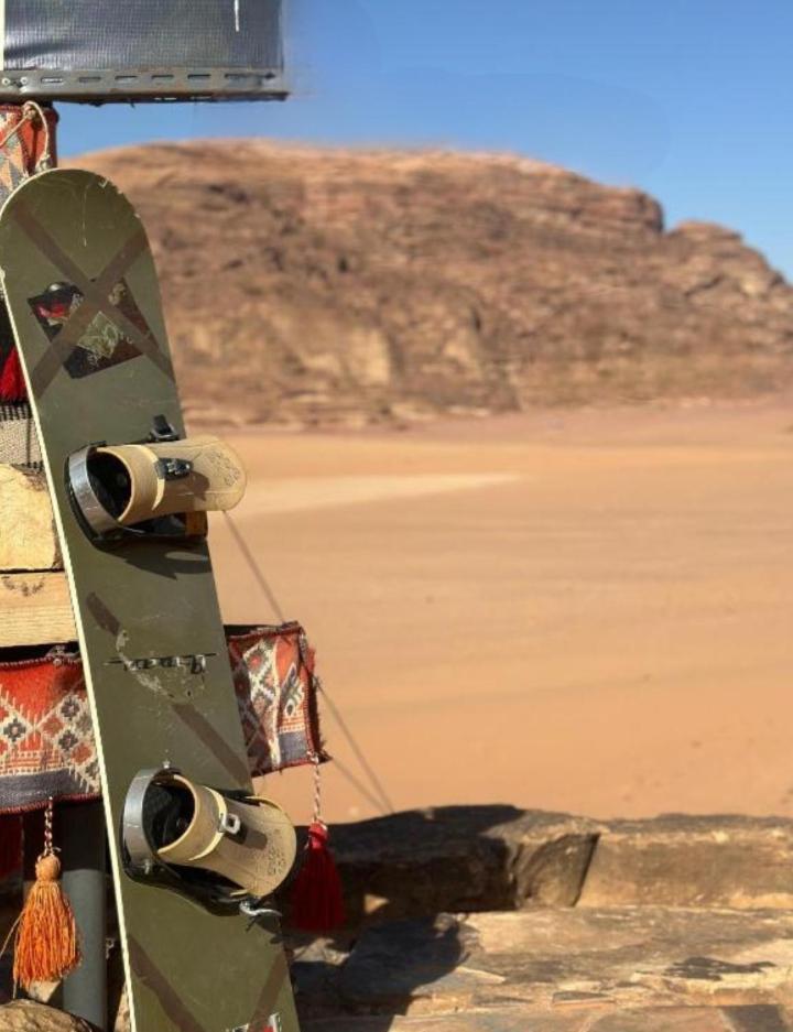 Wadi Rum Camp Stars & Jeep Tour Hotel ภายนอก รูปภาพ