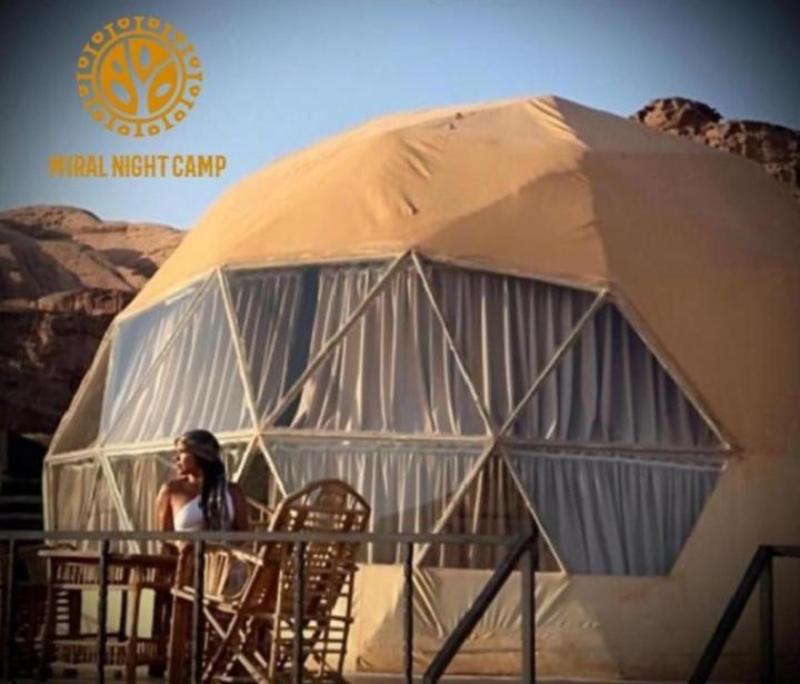 Wadi Rum Camp Stars & Jeep Tour Hotel ภายนอก รูปภาพ